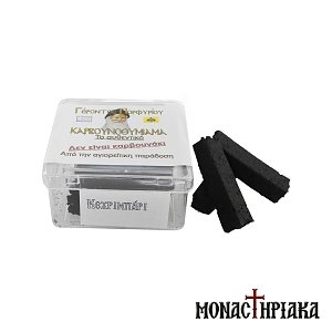 Incense Sticks of Saint Porphyrius Kafsokalyvitis