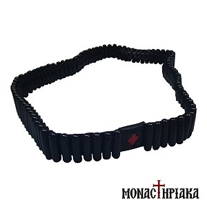 Κομποσχοίνι Δερμάτινο 100άρι Ρώσικο