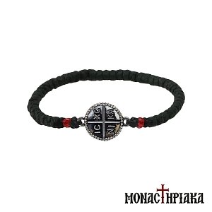 Κομποσκοίνι Κερωμένο IC XC NIKA