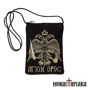 Small Bag with the two Headed Eagle