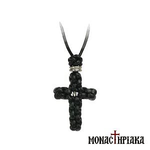 Leather Neck Cross