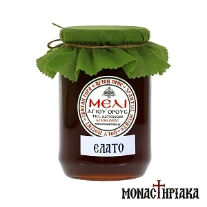 Μέλι Έλατο Αγίου Όρους - 1Kg