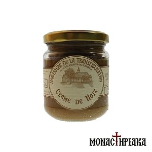 Walnut Cream - Holy Monastery of Transfiguration