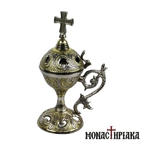 Home Censer Bronze