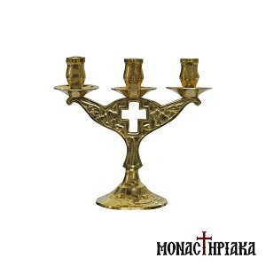 Triple Candlestick