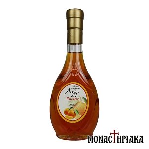 Monastery Tangerine Liqueur
