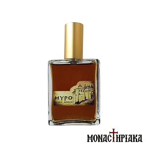 Myrrh - Holy Cell of Saint Georgios 100 ml