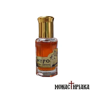 Myrrh - Holy Cell of Saint Georgios