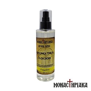 Myrrh Cleansing Lotion - Lemon