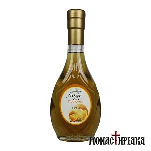 Monastery Orange Liqueur