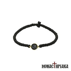 Prayer Rope for the Wrist with Christogram ΑΡΧΩ