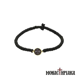 Waxy Prayer Rope for the Wrist with IC XC NIKA