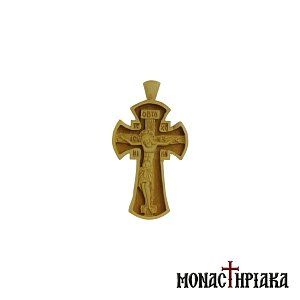 Ξυλόγλυπτος Σταυρός