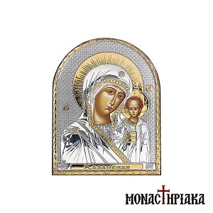 Virgin Mary of Kazan