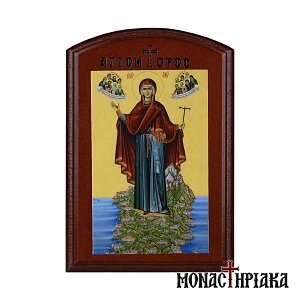 Virgin Mary of Mount Athos