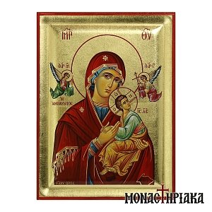 Virgin Mary of Passion