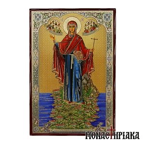 Virgin Mary of Mount Athos