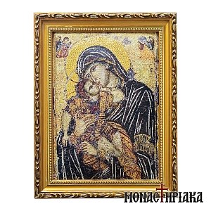 Virgin Mary Glykofilousa