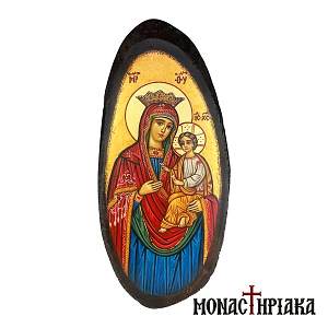 Virgin Mary Gorgoepikoos