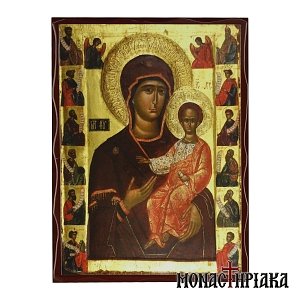 Theotokos Hodegetria
