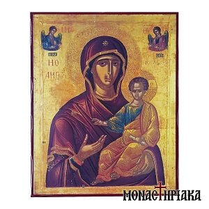 Virgin Mary Hodegetria