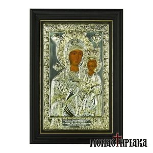 Virgin Mary Hodegetria - Holy M. Xenophontos