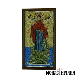 Virgin Mary of Mount Athos