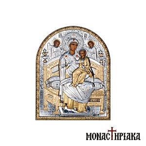 Virgin Mary Pantanassa