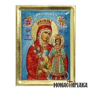 Virgin Mary of Roses