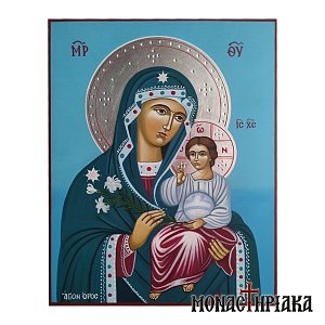 Παναγία των Κρίνων