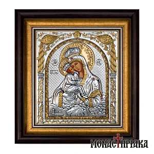 Our Lady of Potchaev - Panagia of the Sole