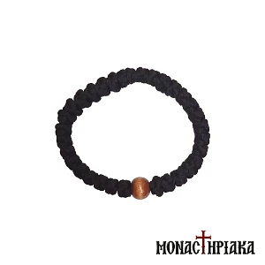 Athonite Prayer Rope with Silk Thread