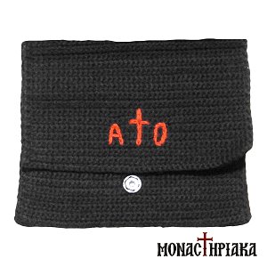 Knitted Wool Bag | Mount Athos