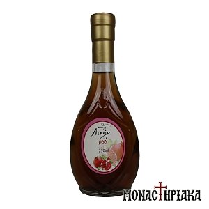 Monastery Pomegranate Liqueur