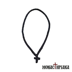 Κομποσκοίνι 100άρι Κερωμένο Χονδρό