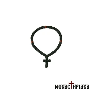 Κομποσχοίνι 50άρι με Λεπτούς Κόμπους