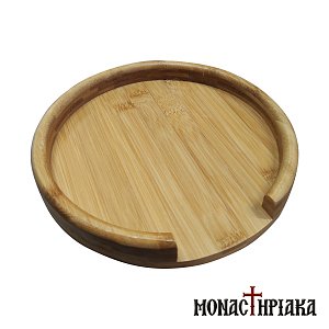 Cutting Board for Prosphora