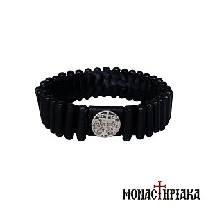 Leather Prayer Rope 33Knots