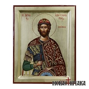 Saint Alexander Nevsky