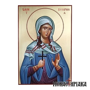 Saint Dymphna