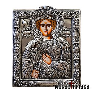 Saint George the Troopoephoros