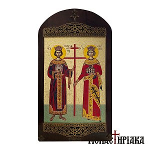 Saints Constantine and Helen