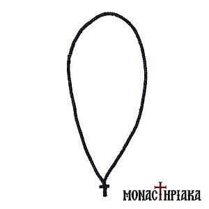 Christian Prayer Rope 200 Κnots from Mount Athos