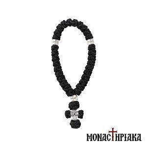 Κομποσχοίνι 30άρι από Συνθετικό Μετάξι