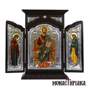 Τρίπτυχο με Δέηση