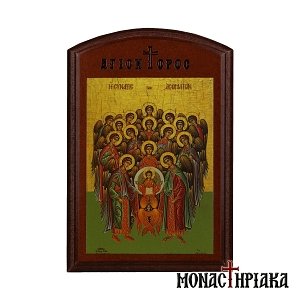 Synaxis of Asomaton