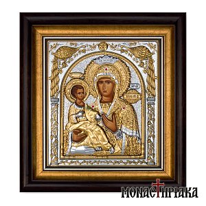 Theotokos Three-Handed Tricherousa