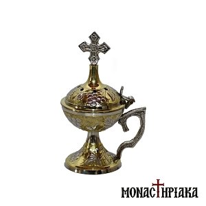 Home Censer with the Vine