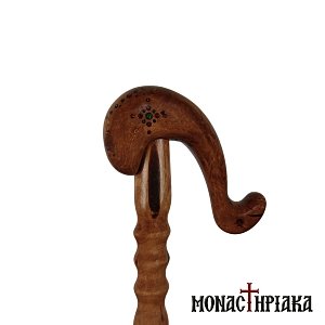 Walking Stick with Bending Grip