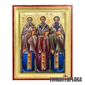 Three Hierarchs